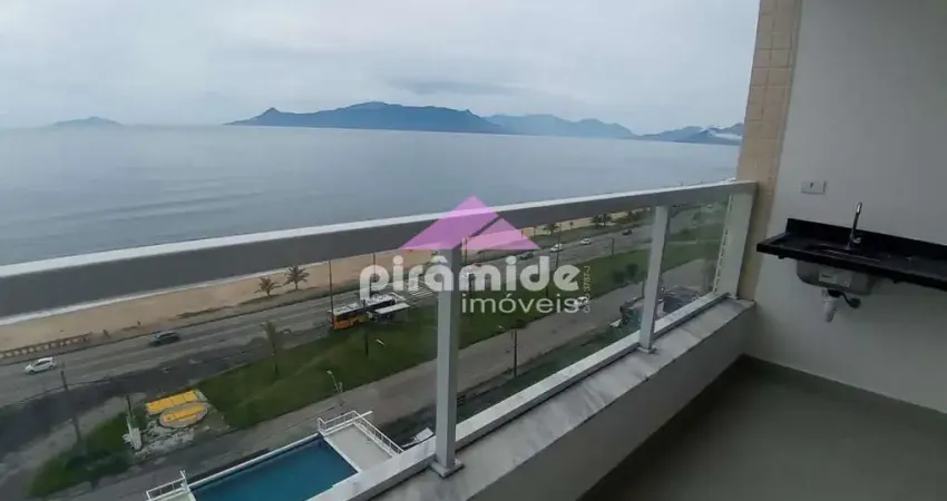 Apartamento com 2 dormitórios à venda, 86 m² por r$ 1.150.000,00 - massaguaçu - caraguatatuba/sp