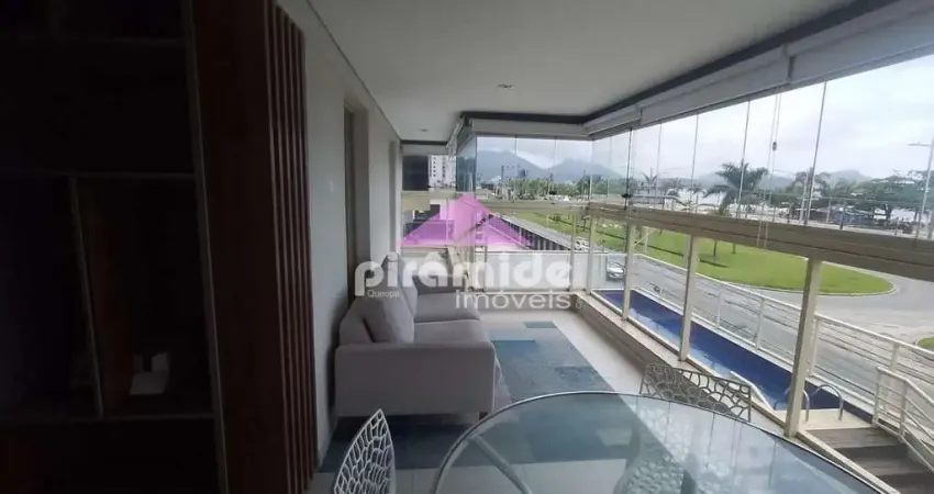 Apartamento com 3 dormitórios à venda, 115 m² por R$ 1.150.000,00 - Indaiá - Caraguatatuba/SP