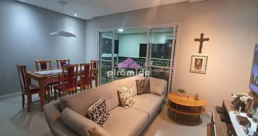 Apartamento à venda, 99 m² por R$ 1.210.000,00 - Jardim Esplanada - São José dos Campos/SP