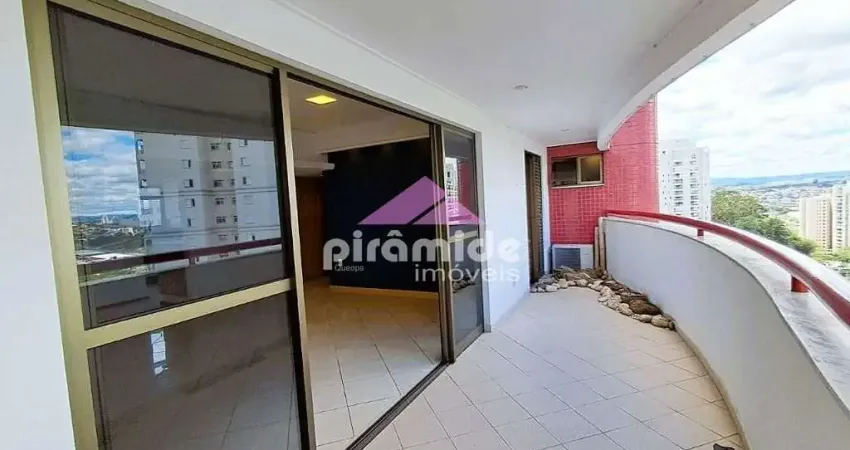 Apartamento à venda, 135 m² por R$ 1.080.000,00 - Vila Ema - São José dos Campos/SP