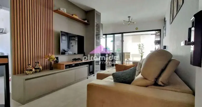 Apartamento com 2 dormitórios, 1 suíte à venda, 84 m² por R$ 1.295.000,00 - Vila Adyana - São José