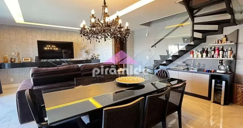 Apartamento com 2 dormitórios à venda, 103 m² por R$ 1.380.000,00 - Vila Ema - São José dos Campos/