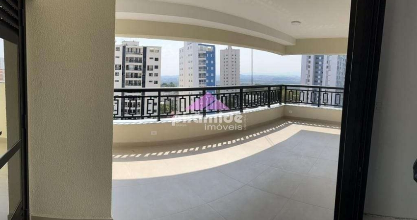 Apartamento com 3 dormitórios à venda, 92 m² por R$ 1.160.000,00 - Jardim Apolo - São José dos Camp