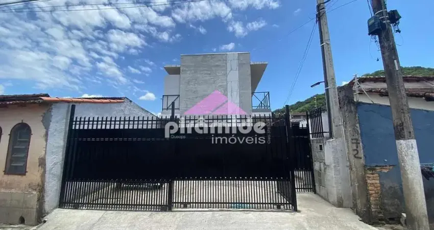 Studio com 1 dormitório à venda, 25 m² por R$ 195.000,00 - Centro - Caraguatatuba/SP