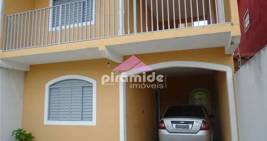 Casa com 4 dormitórios à venda, 200 m² por R$ 750.000,00 - Jardim Portugal - São José dos Campos/SP