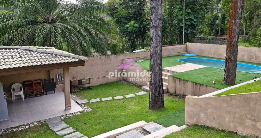 Casa com 3 dormitórios à venda, 125 m² por R$ 780.000,00 - Jardim Capricórnio - Caraguatatuba/SP