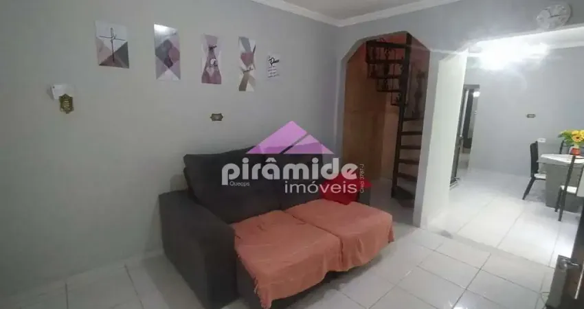 Casa à venda, 184 m² por R$ 650.000,00 - Bosque dos Eucaliptos - São José dos Campos/SP