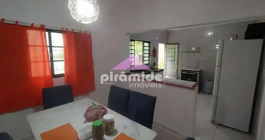 Casa à venda, 184 m² por R$ 650.000,00 - Bosque dos Eucaliptos - São José dos Campos/SP