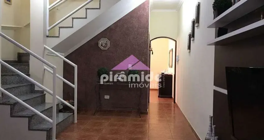 Casa à venda, 170 m² por r$ 750.000,00 - cidade morumbi - são josé dos campos/sp