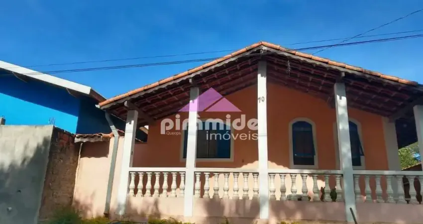 Casa à venda, 282 m² por R$ 650.000,00 - Bom Retiro - São José dos Campos/SP