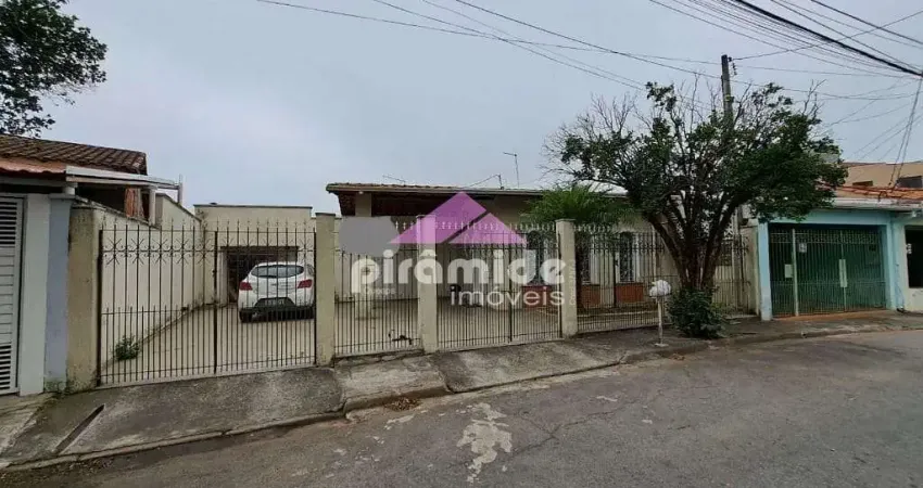 Casa à venda, 355 m² por R$ 640.000,00 - Jardim Paulista - São José dos Campos/SP