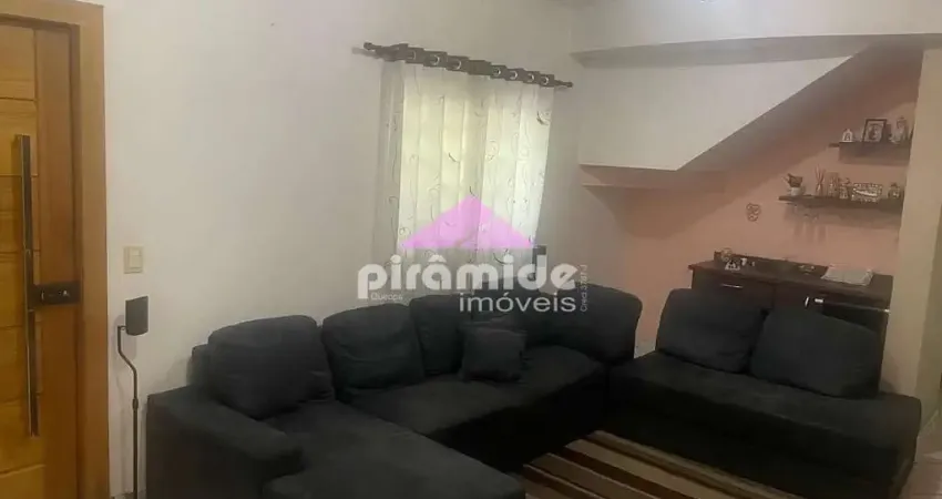 Casa à venda, 166 m² por R$ 650.000,00 - Jardim Uirá - São José dos Campos/SP