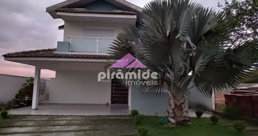 Casa com 3 dormitórios à venda, 178 m² por R$ 770.000,00 - Condomínio Terras do Vale - Caçapava/SP
