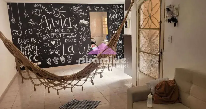 Casa à venda, 134 m² por R$ 660.000,00 - Bosque dos Eucaliptos - São José dos Campos/SP