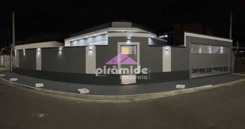 Casa à venda, 105 m² por R$ 780.000,00 - Residencial Ana Maria - São José dos Campos/SP