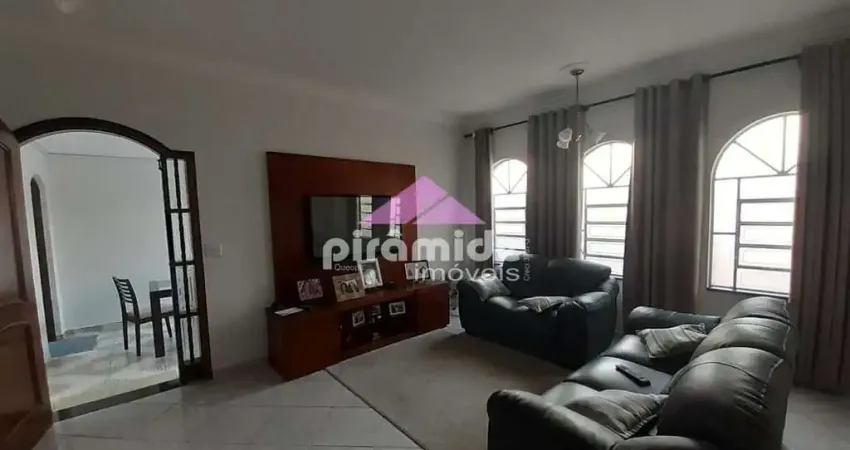 Casa à venda, 144 m² por R$ 800.000,00 - Vila Industrial - São José dos Campos/SP
