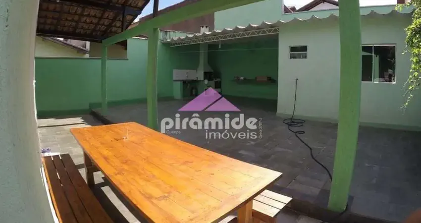 Casa com 2 dormitórios à venda, 80 m² por R$ 780.000,00 - Bosque dos Eucaliptos - São José dos Camp