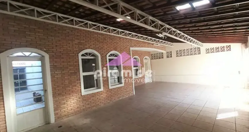 Casa à venda, 320 m² por R$ 620.000,00 - Parque Interlagos - São José dos Campos/SP