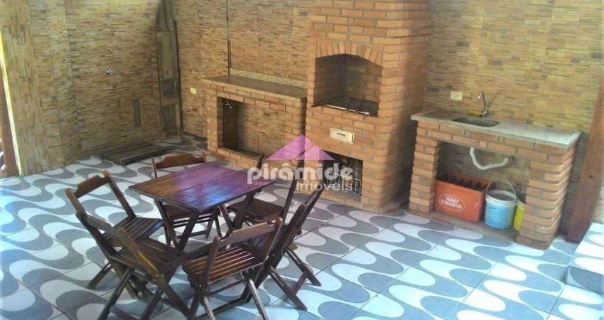 Casa com 3 dormitórios à venda, 160 m² por R$ 630.000,00 - São Francisco - São Sebastião/SP