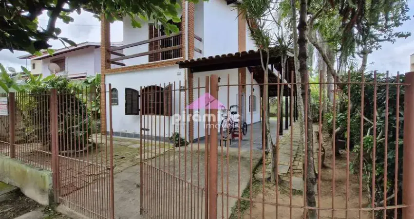 Casa com 3 quartos à venda na Vila Atlântica, Caraguatatuba 