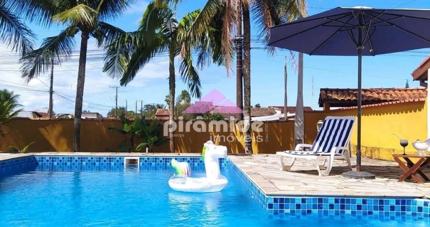 Casa com 2 dormitórios à venda, 101 m² por R$ 645.000,00 - Pontal de Santa Marina - Caraguatatuba/S
