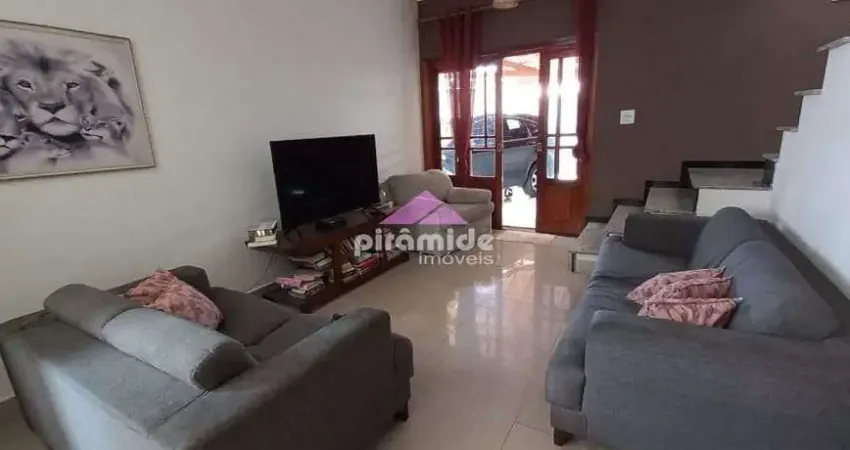 Casa à venda, 140 m² por R$ 690.000,00 - Jardim Paulista - São José dos Campos/SP