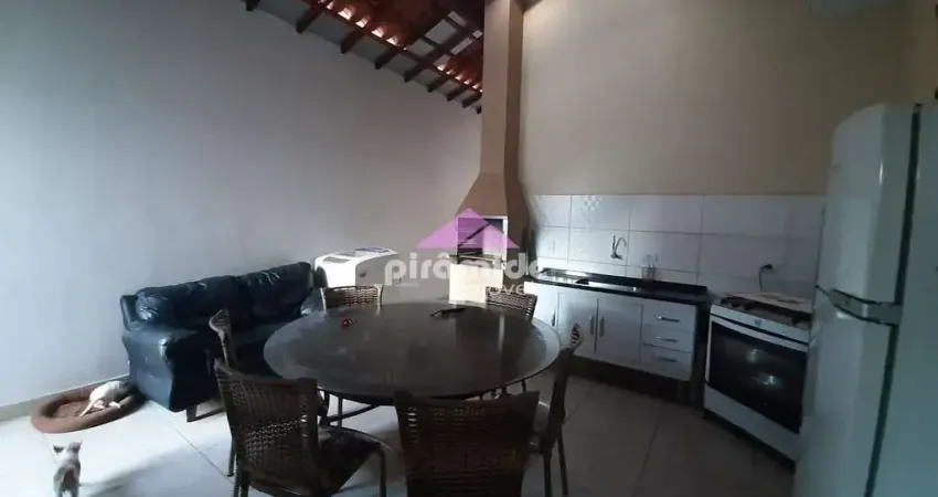 Casa com 2 dormitórios à venda, 120 m² por R$ 650.000,00 - Parque Industrial - São José dos Campos/