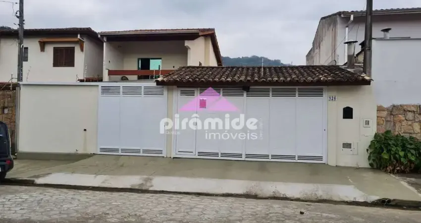 Casa à venda, 285 m² por R$ 685.000,00 - Caputera - Caraguatatuba/SP