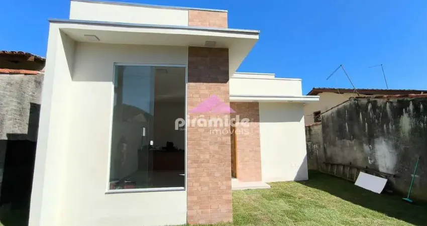Casa com 3 dormitórios à venda, 70 m² por R$ 670.000,00 - Martim de Sá - Caraguatatuba/SP