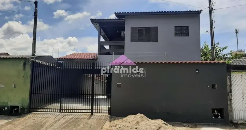 Sobrado com 4 dormitórios à venda, 238 m² por R$ 710.000,00 - Martim de Sá - Caraguatatuba/SP