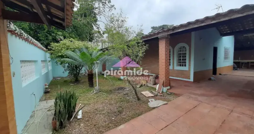 Casa, 150 m² - venda por R$ 700.000,00 ou aluguel por R$ 4.000,01/mês - Indaiá - Caraguatatuba/SP
