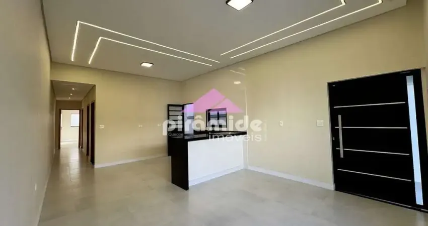 Casa com 3 dormitórios à venda, 80 m² por R$ 650.000,00 - Residencial Bosque dos Ipês - São José do