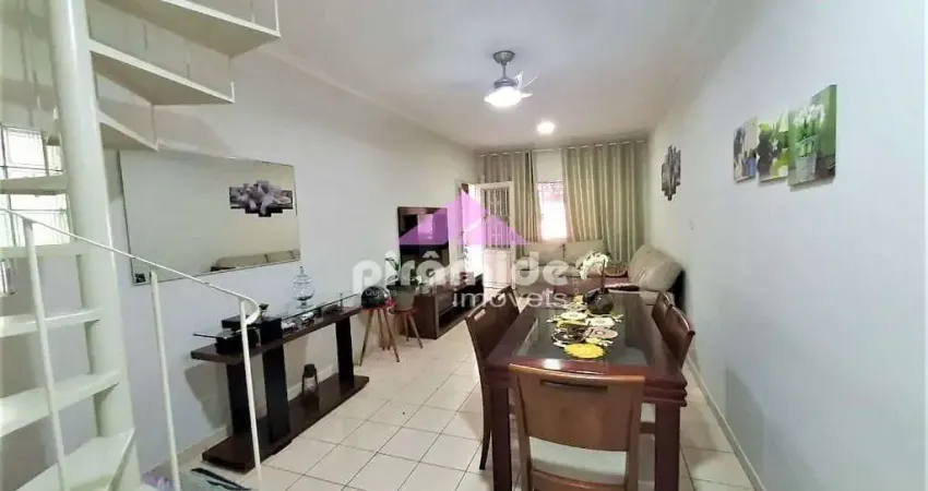 Casa à venda, 116 m² por R$ 610.000,00 - Jardim das Indústrias - São José dos Campos/SP