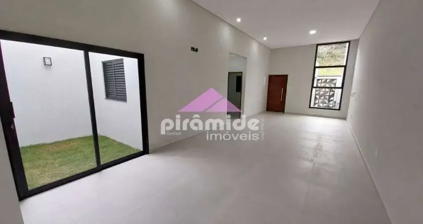 Casa com 3 dormitórios à venda, 134 m² por R$ 720.000,00 - Portal dos Pássaros - São José dos Campo