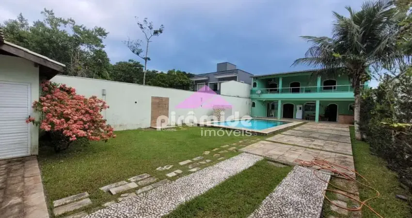 Casa com 3 dormitórios à venda, 130 m² por R$ 680.000,00 - Massaguaçu - Caraguatatuba/SP