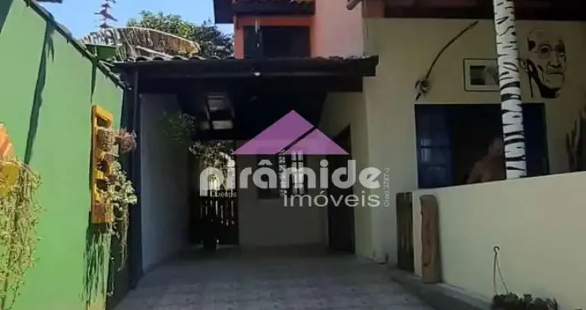 Sobrado à venda, 250 m² por R$ 760.000,00 - Martim de Sá - Caraguatatuba/SP