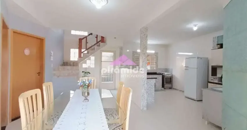 Casa à venda, 265 m² por R$ 640.000,00 - Jardim Satélite - São José dos Campos/SP