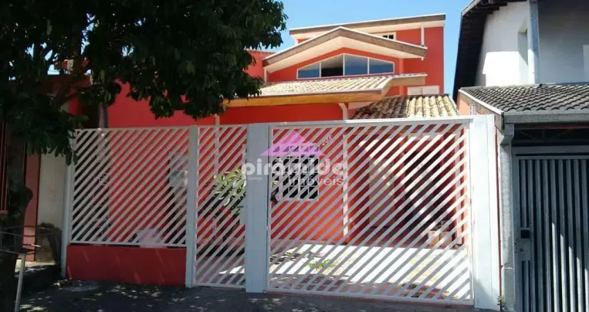 Casa à venda, 150 m² por R$ 650.000,00 - Residencial Bosque dos Ipês - São José dos Campos/SP