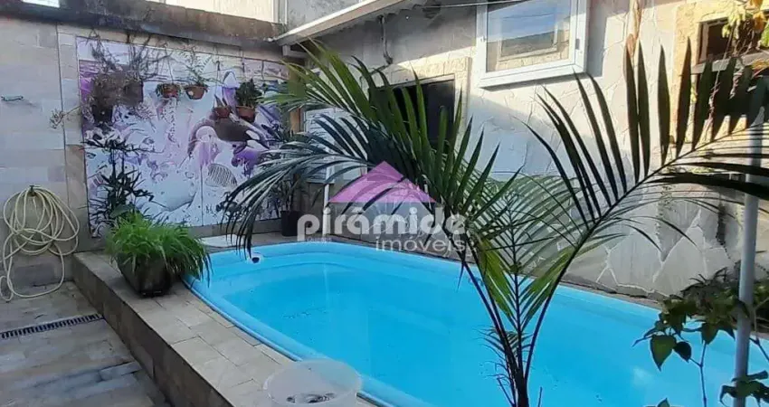 Casa com 4 dormitórios à venda, 120 m² por R$ 650.000,00 - Martim de Sá - Caraguatatuba/SP