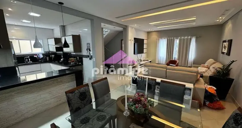 Casa à venda, 176 m² por R$ 695.000,00 - Jardim Valparaíba - São José dos Campos/SP
