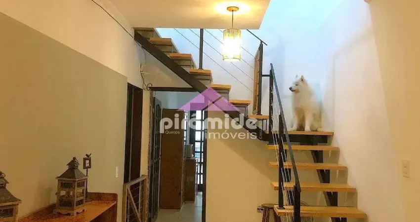 Casa à venda, 108 m² por R$ 775.000,00 - Jardim Uirá - São José dos Campos/SP