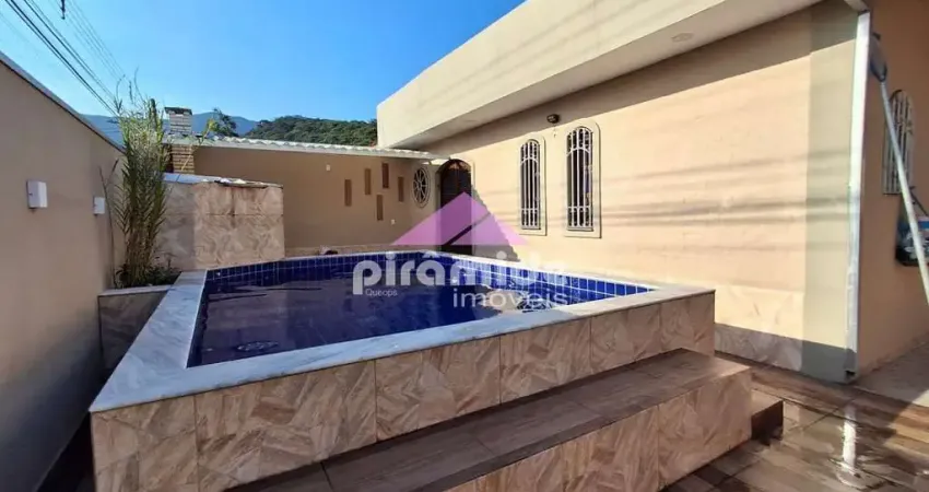 Casa à venda, 200 m² por r$ 700.000,00 - jardim mariella - caraguatatuba/sp