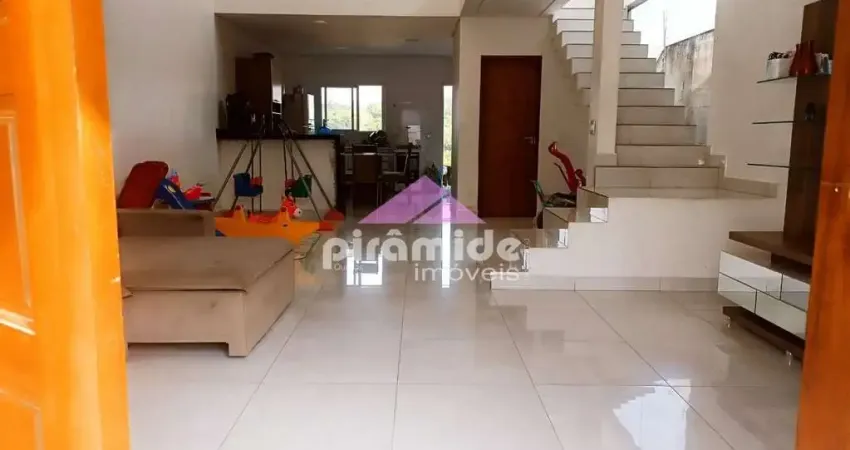 Casa com 4 dormitórios à venda, 211 m² por R$ 700.000,00 - Residencial Alto Dos Ypes - São José dos