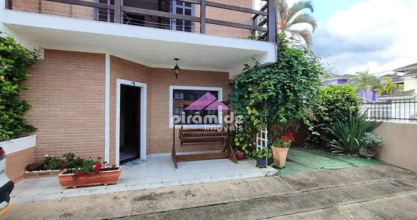 Casa à venda, 113 m² por R$ 670.000,00 - Massaguaçu - Caraguatatuba/SP