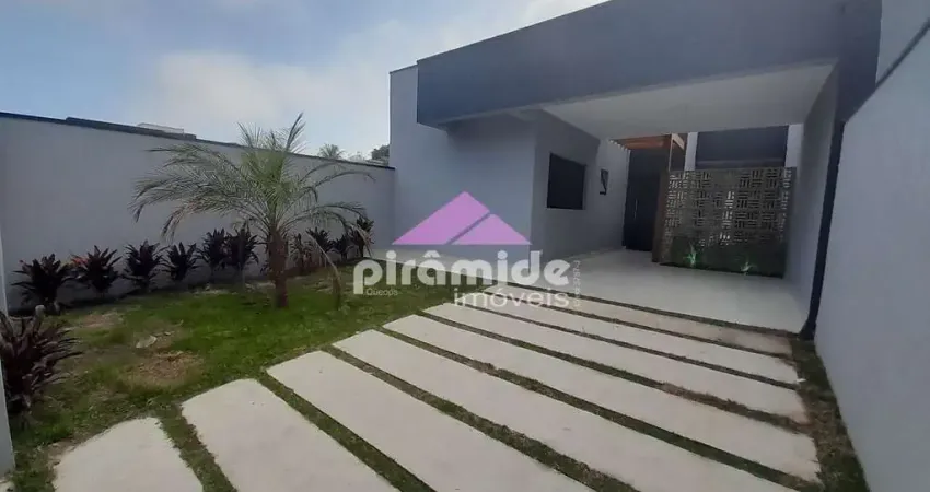 Casa à venda, 122 m² por R$ 700.000,00 - Jardim Gaivotas - Caraguatatuba/SP