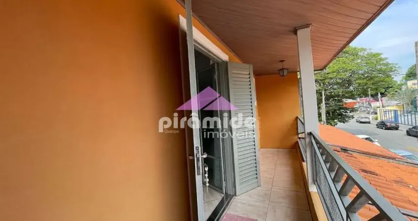 Casa com 4 dormitórios à venda, 195 m² por R$ 680.000,00 - Jardim Satélite - São José dos Campos/SP