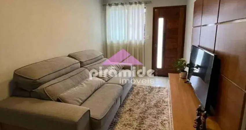 Casa com 2 dormitórios à venda, 80 m² por R$ 410.000,00 - Eugênio de Melo - São José dos Campos/SP