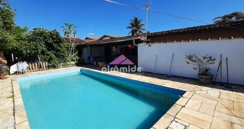 Casa com 4 dormitórios à venda, 173 m² por R$ 450.000,00 - Morro do Algodão - Caraguatatuba/SP