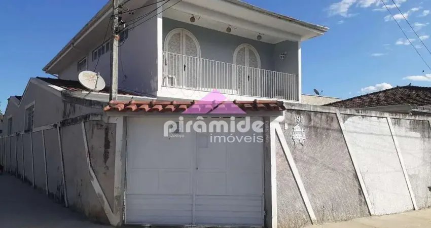 Casa à venda, 208 m² por R$ 600.000,00 - Monte Castelo - São José dos Campos/SP