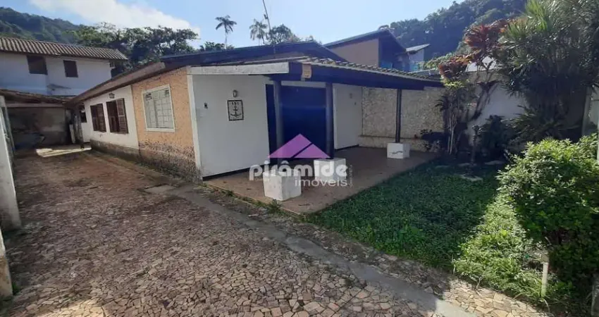 Casa à venda, 120 m² por R$ 500.000,00 - Cocanha - Caraguatatuba/SP